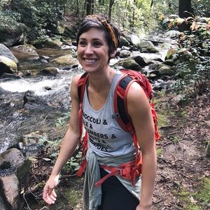 Meet your Posher, Christine